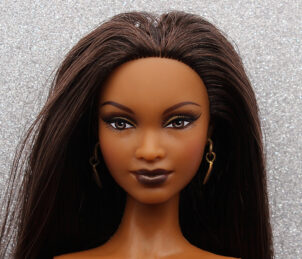 Barbie Star Trek - Lt. Uhura