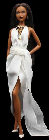Barbie Star Trek - Lt. Uhura