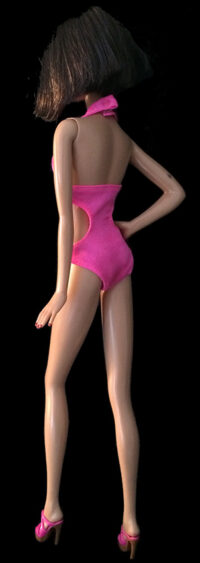 Barbie Basics - Modèle n°11 - Collection 001