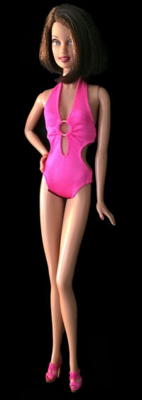 Barbie Basics - Modèle n°11 - Collection 001