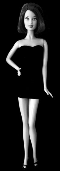 Barbie Basics - Modèle n°11 - Collection 001