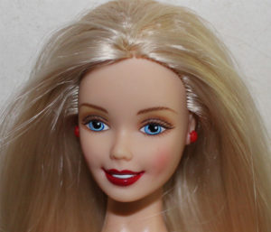 Barbie Rebecca
