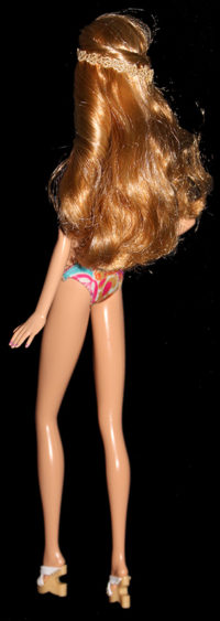 The Barbie Look - Festival