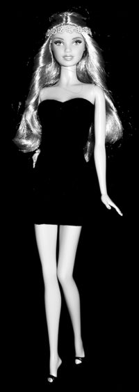 The Barbie Look - Festival