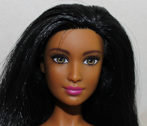 Barbie Fashionistas N°34