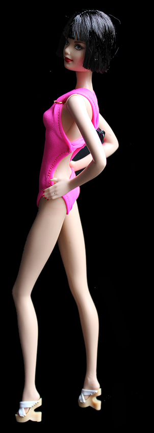 Barbie Speed Racer