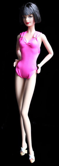 Barbie Speed Racer