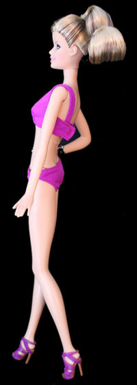 Barbie Collection Pop Culture - Shoe Obsession