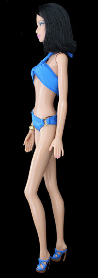 Barbie Basics - Modèle n°5 - Collection 003