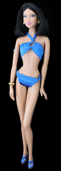 Barbie Basics - Modèle n°5 - Collection 003