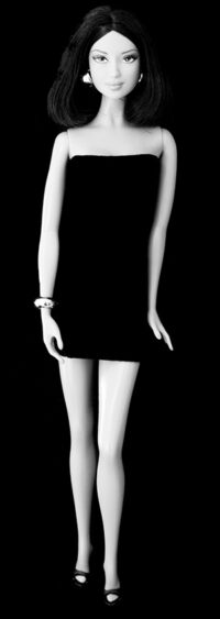Barbie Basics - Modèle n°5 - Collection 003