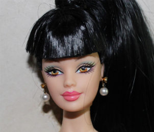 Barbie - The Calla Lily