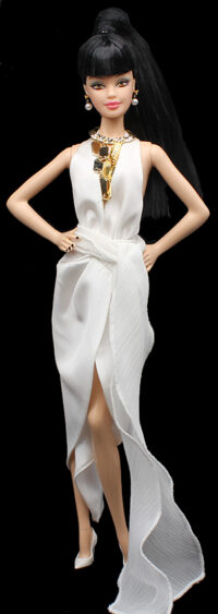 Barbie - The Calla Lily