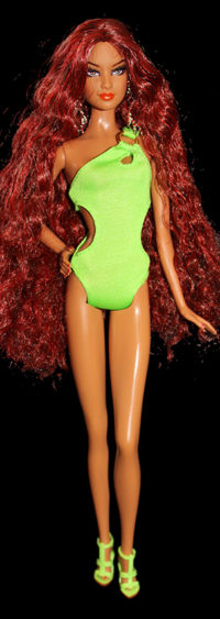 Barbie - Collection Stephen Burrows Nisha