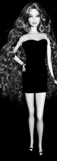 Barbie - Collection Stephen Burrows Nisha