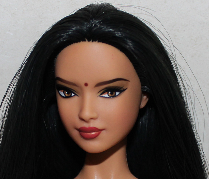 Barbie ms asian I