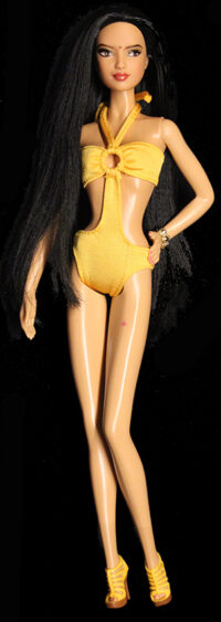 Barbie Collection Dolls of the World Princess of India