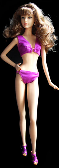 Barbie Collection Look - Sweet Tea