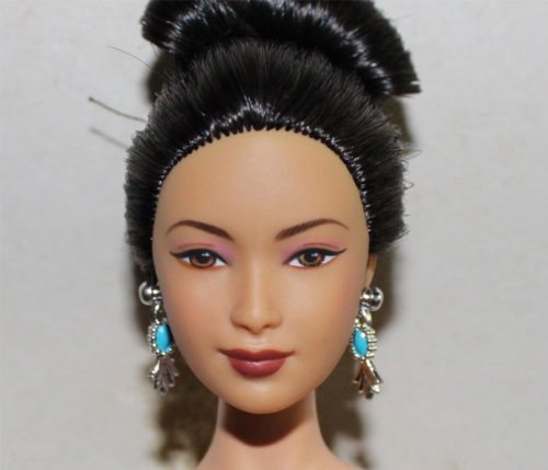 Barbie Collection Dolls of the world Princess of the Navajo