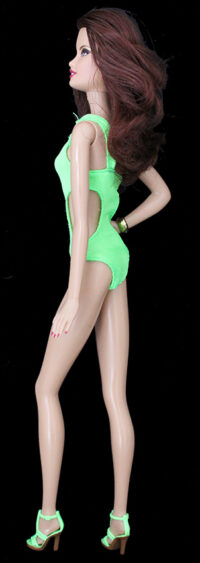 Barbie Basics - Modèle n°2 - Collection 003