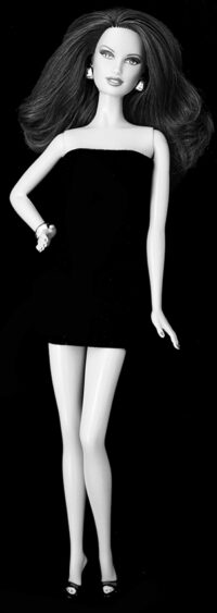 Barbie Basics - Modèle n°2 - Collection 003