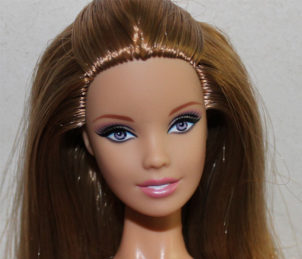 Barbie Basics - Modèle n°7 - Collection 002