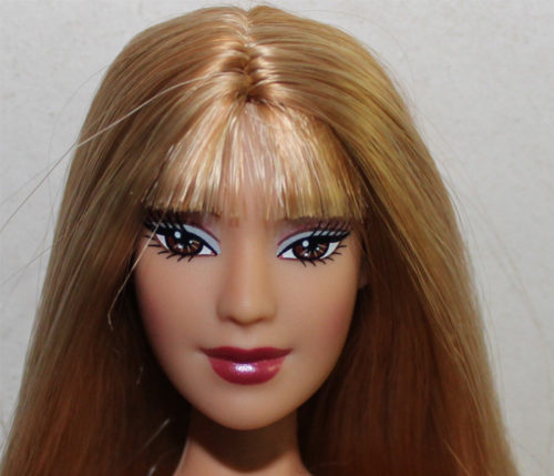 Barbie Sunny