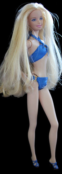 Barbie Taylor (Swan Lake) - Image 2