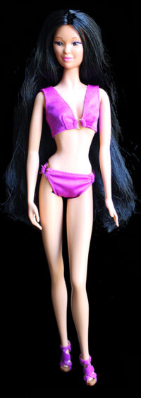 Barbie Collection Dolls of the World Polynesian