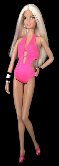 Barbie Collection Pop Culture - Pink In PANTONE