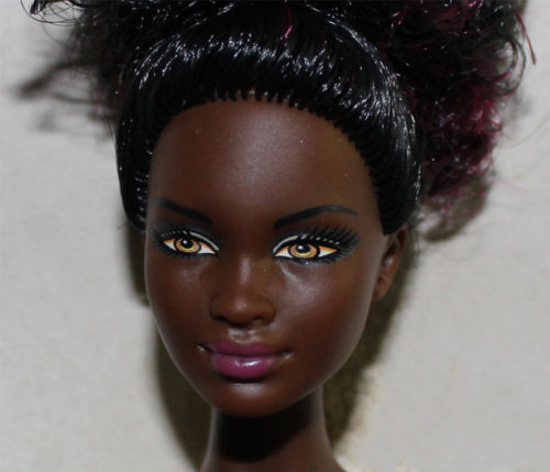 Barbie Tressy