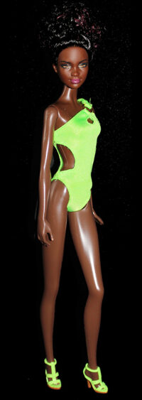 Barbie Fashionistas N°25