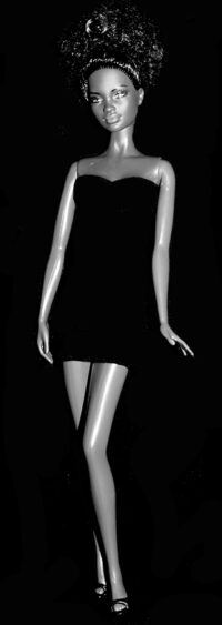 Barbie Fashionistas N°25