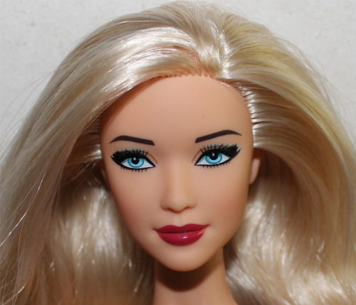 Barbie Ursula