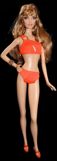 Barbie Collection Fashion - Christabelle