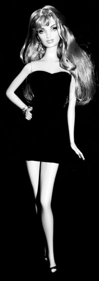 Barbie Collection Fashion - Christabelle