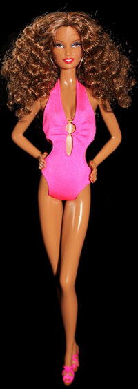Barbie Basics - Modèle n°2 - Collection Red