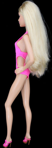 Barbie Basics - Modèle n°4 - Collection 003