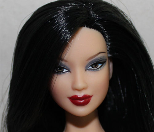 Barbie Basics - Modèle n°5 - Collection 001