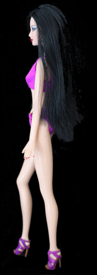 Barbie Basics - Modèle n°5 - Collection 001
