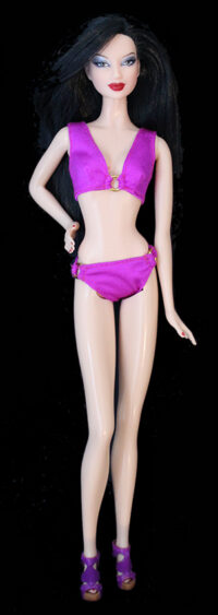 Barbie Basics - Modèle n°5 - Collection 001