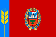 Drapeau Krai Altai