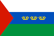 Drapeau Oblast Tioumen