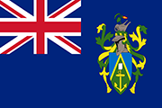 Drapeau Iles Pitcairn