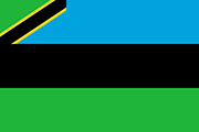 Drapeau Zanzibar