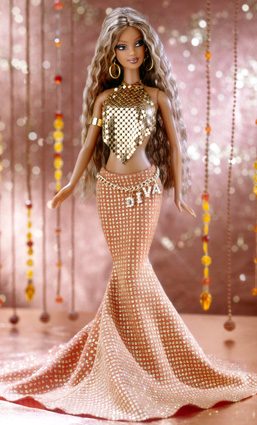 Barbie Diva Collection - All That Glitters