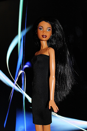 Barbie Vicky Galerie Miss