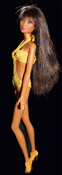 Barbie - Beach Fun - Lea
