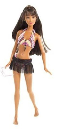 Barbie Cheyenne