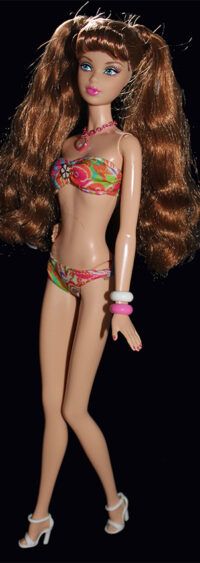 Barbie - My Melody